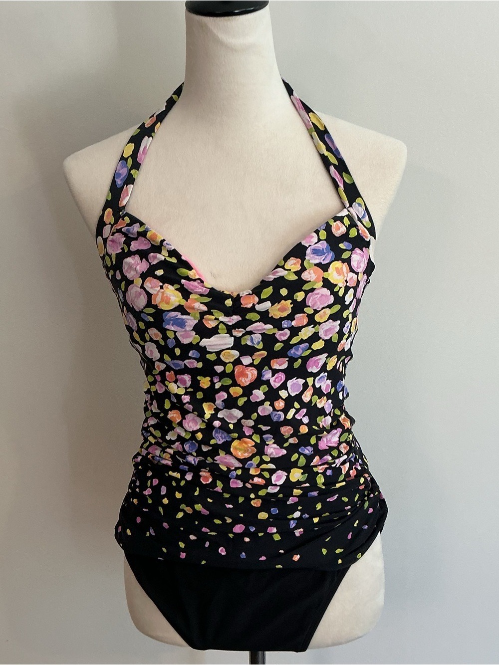 Anne Cole Floral Tankini Bundle - Picture 9 of 16